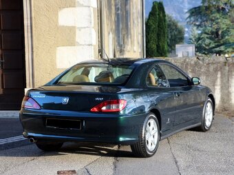 PEUGEOT 406 Coupé 3.0 V6 Pack - 4