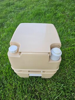 Chemické WC přenosné Le Campa Potti XG - 4