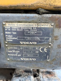 Volvo EC15 - 4