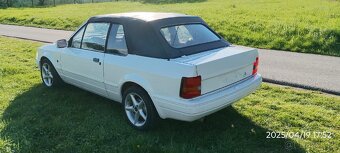 Ford Escort Mk4 Cabrio - 4