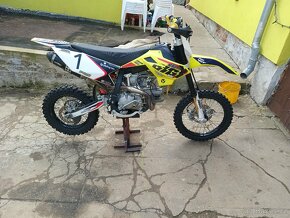 Prodám pitbike ycf 190 Bigy Daytona - 4