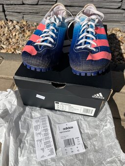 Sprinterské tretry Adidas Sprintstar GY0940 - 4