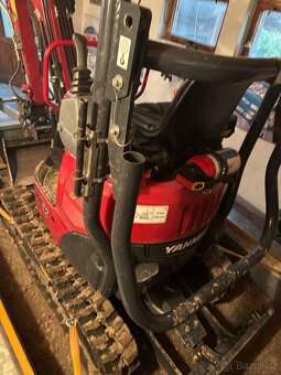 Minibager Yanmar ViO12 - 4