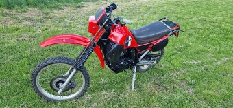 Kawasaki klr600 - 4