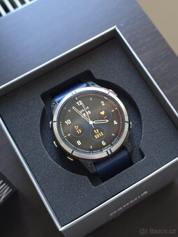 Garmin Quatix 7 Sapphire - TOP - 4