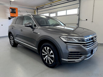 Volkswagen Touareg, Elegance V6 3,0 TDI 4MOT 210kw rv.5/2021 - 4