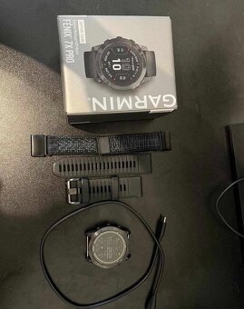 Garmin Fenix 7x pro - 4