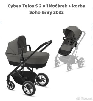 Cybex Talos S 2022 - 4