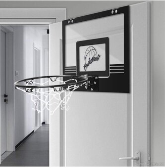 Basketbalový koš na dveře - 4