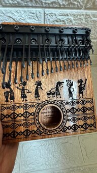 Kalimba Chromatic 36 Key MOOZICA x Philip.K - 4