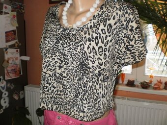 croptop #halenka# holazadai# levhartipotisk# sexyprustrih# s - 4