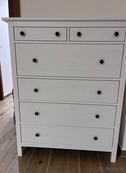 Hemnes komoda Ikea - 4