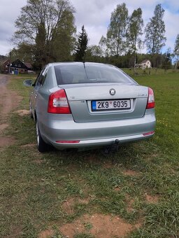 Škoda Octavia 1.6 TDI 77kw - 4
