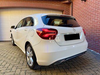 Mercedes-Benz A180d 2016 | NOVÉ ROZVODY SERVIS MB - 4