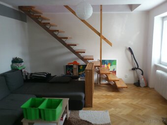 Pronájem bytu 3+1, mezonet 115m2 - 4