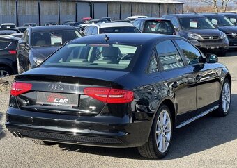 Audi A4 2.0TDi 110kw S-Line PŮVOD ČR manuál 110 kw - 4