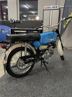 Jawa mustang Uloženka - 4