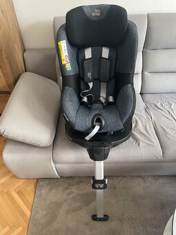 Britax Römer otočná autosedačka se základnou - 4