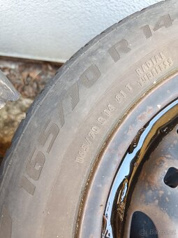 165/70 R14 - 4