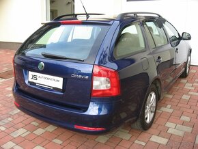 Škoda Octavia II FL 1.4i TSI 122PS Kombi Ambiente - 4