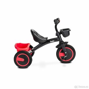 Dětská tříkolka Toyz EMBO red - 4