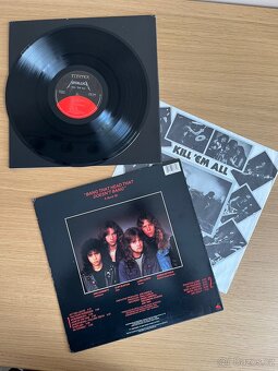 Metallica – Kill 'Em All - 4