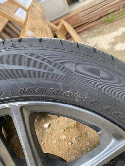 Disky MILANO 5x100 15x6.5J 57,1 z Seat Ibiza IV - 4