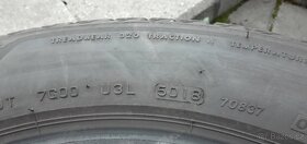 225 55 18 Bridgestone turanza too5 2kusy - 4