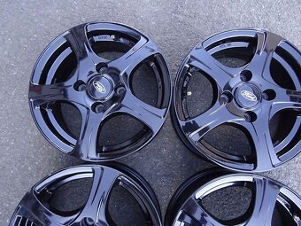 Alu disky na Ford 14", 4x108, ET 40, šíře 5,5J - 4