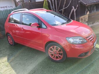 Volkswagen Golf Plus 2.0 TDI - 4
