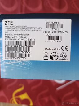 ZTXHN H267A - 4