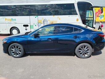 Mazda 6, 2,5 Skyactiv - 4