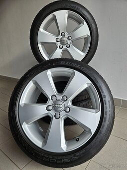 Orig. Audi A3 _ Letní 225/45/17 - 4