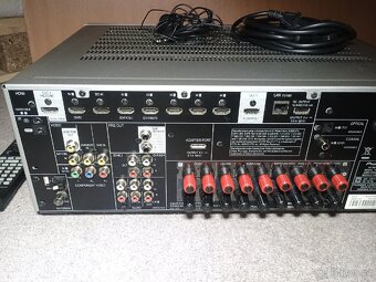 Pioneer vsx-923s - 4