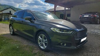 Ford Mondeo, 4x4, 132 kW, 2.0 TDCI, automat - 4