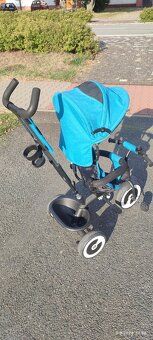 Tříkolka Kinderkraft Aston - 4