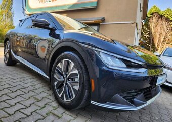 Kia EV6 AUTOMAT-KŮŽE-KAMERA-TEMPOMAT1 - 4