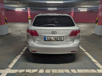 Toyota Avensis 2.0 D-4D, 2009, 200000 km - 4
