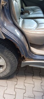 Mazda tribute 4x4 +lpg - 4