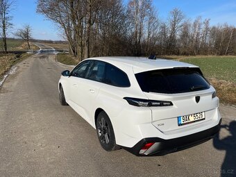 Peugeot 308 SW 1,5 HDI Automat 1. maj servis DPH - 4