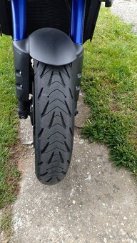 Yamaha FZ8 Fazer - 4