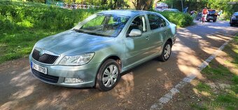 Škoda Octavia II TDI 77kW Elegance rv 2013 původ CZ-TOP - 4