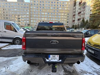 Ford F-150 3.5 TREMOR UVEDENÁ CENA BEZ DPH - 4