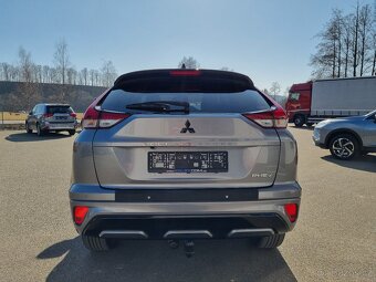 Mitsubishi Eclipse Cross, 2.4 PHEV 4x4, odpočet DPH - 4