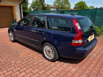 Volvo V50 , 1.6i, 74kw - 4