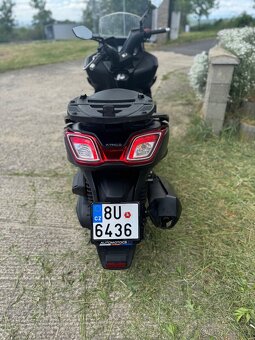 KYMCO DOWNTOWN. 350. ABS - 4