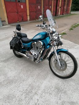 SUZUKI VS 800 INTRUDER - 4
