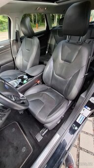 Mondeo 2,0 TDCI 132 kW Titanium tažné 2016 - 4
