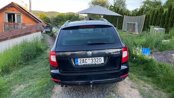 Škoda Superb 1.6 TDI - 4