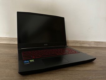 Herní Notebook MSI Katana GF66 11UE-808CZ - 4